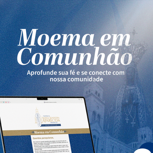 Assine nossa Newsletter - Salvatoriano