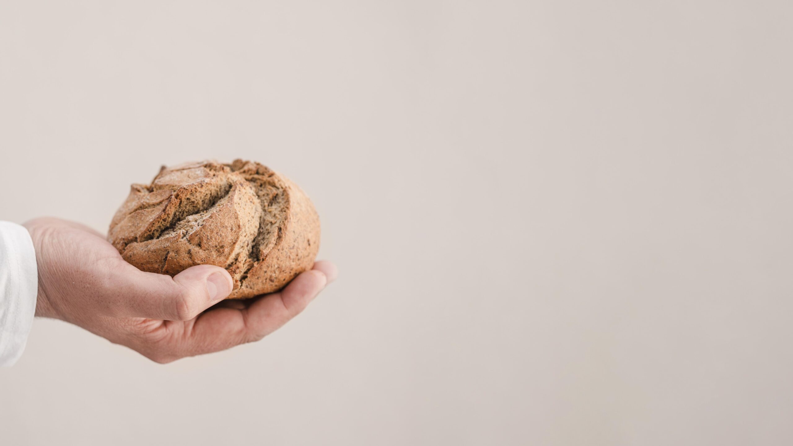 Somos a Igreja do Pão: conheça nossa ação social